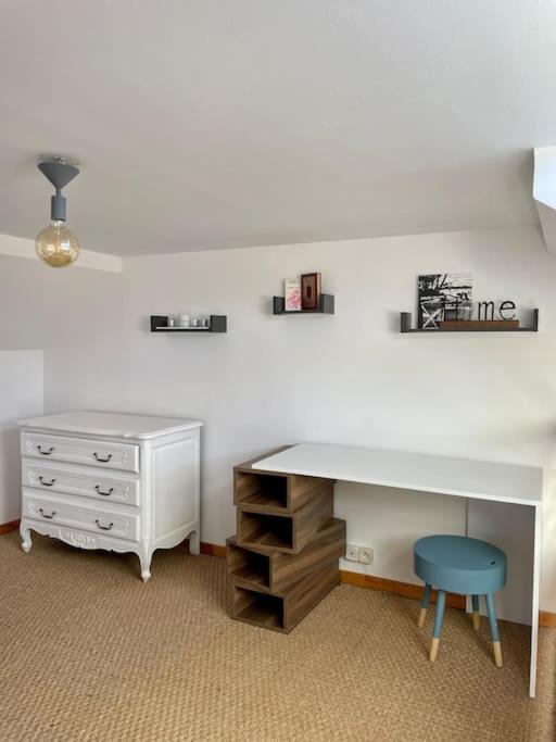 Apartment Tudy Bord De Et Farniente En Terrasse Appt Classe 3 Etoiles