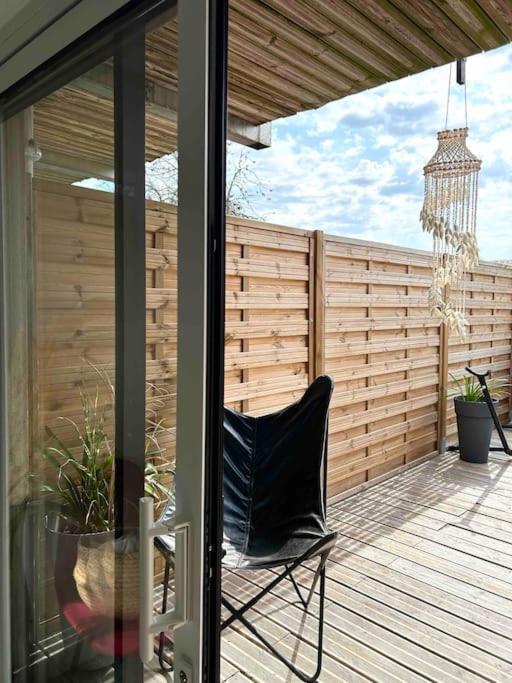 Tudy Bord De Et Farniente En Terrasse Appt Classe 3 Etoiles Apartment Ile-Tudy