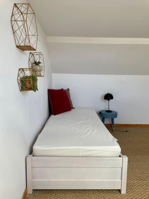Tudy Bord De Et Farniente En Terrasse Appt Classe 3 Etoiles Ile-Tudy