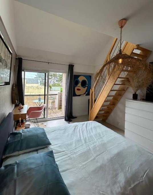 Tudy Bord De Et Farniente En Terrasse Appt Classe 3 Etoiles Apartment