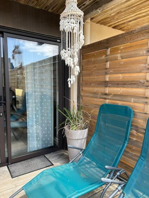 Tudy Bord De Et Farniente En Terrasse Appt Classe 3 Etoiles Apartment *