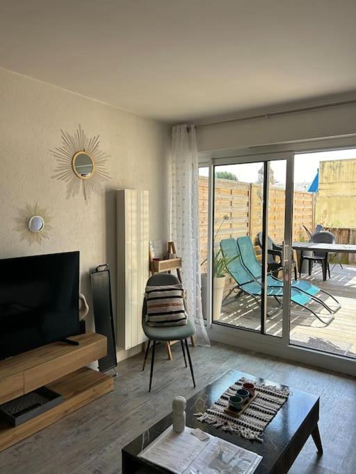 Tudy Bord De Et Farniente En Terrasse Appt Classe 3 Etoiles