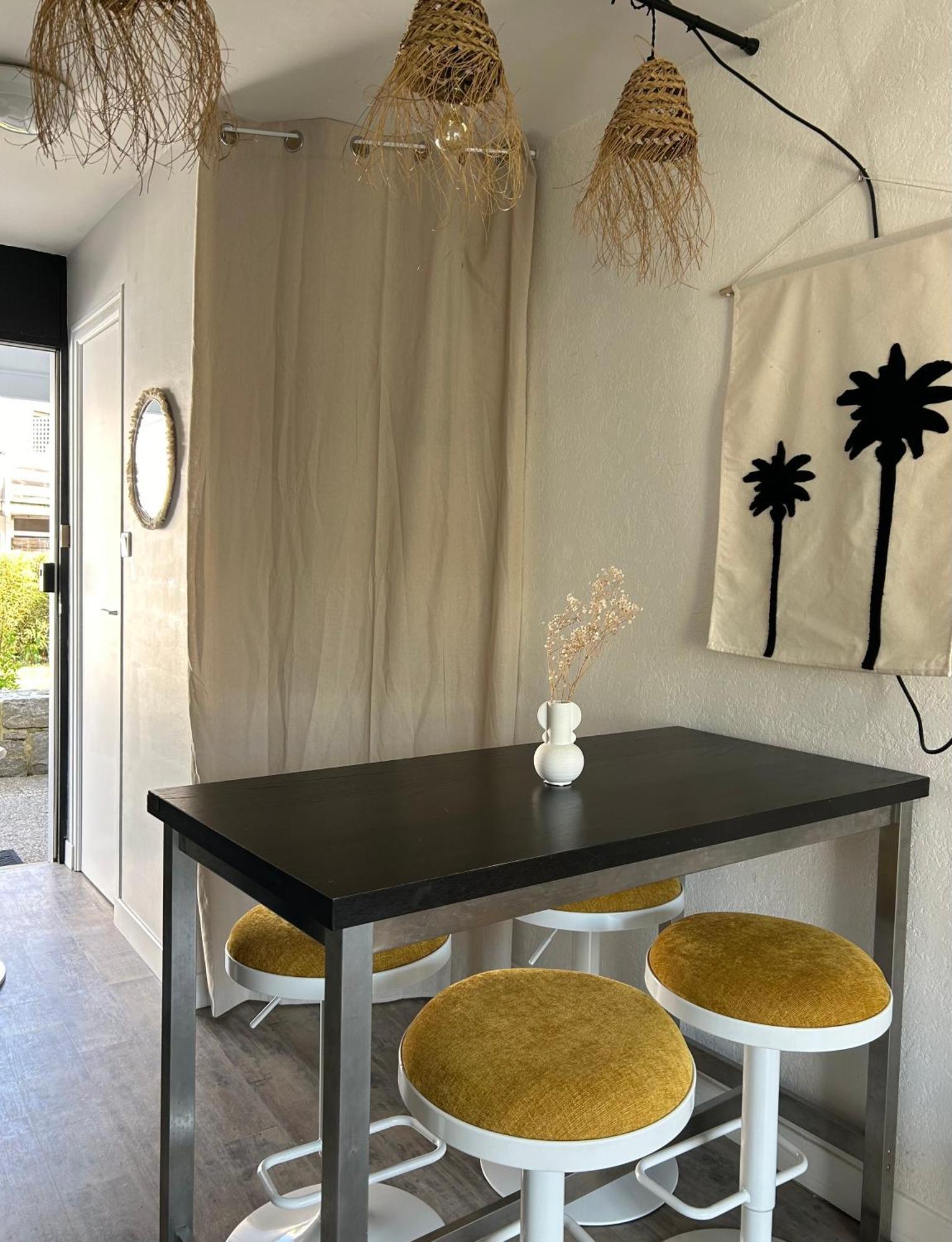 Tudy Bord De Et Farniente En Terrasse Appt Classe 3 Etoiles Apartment *
