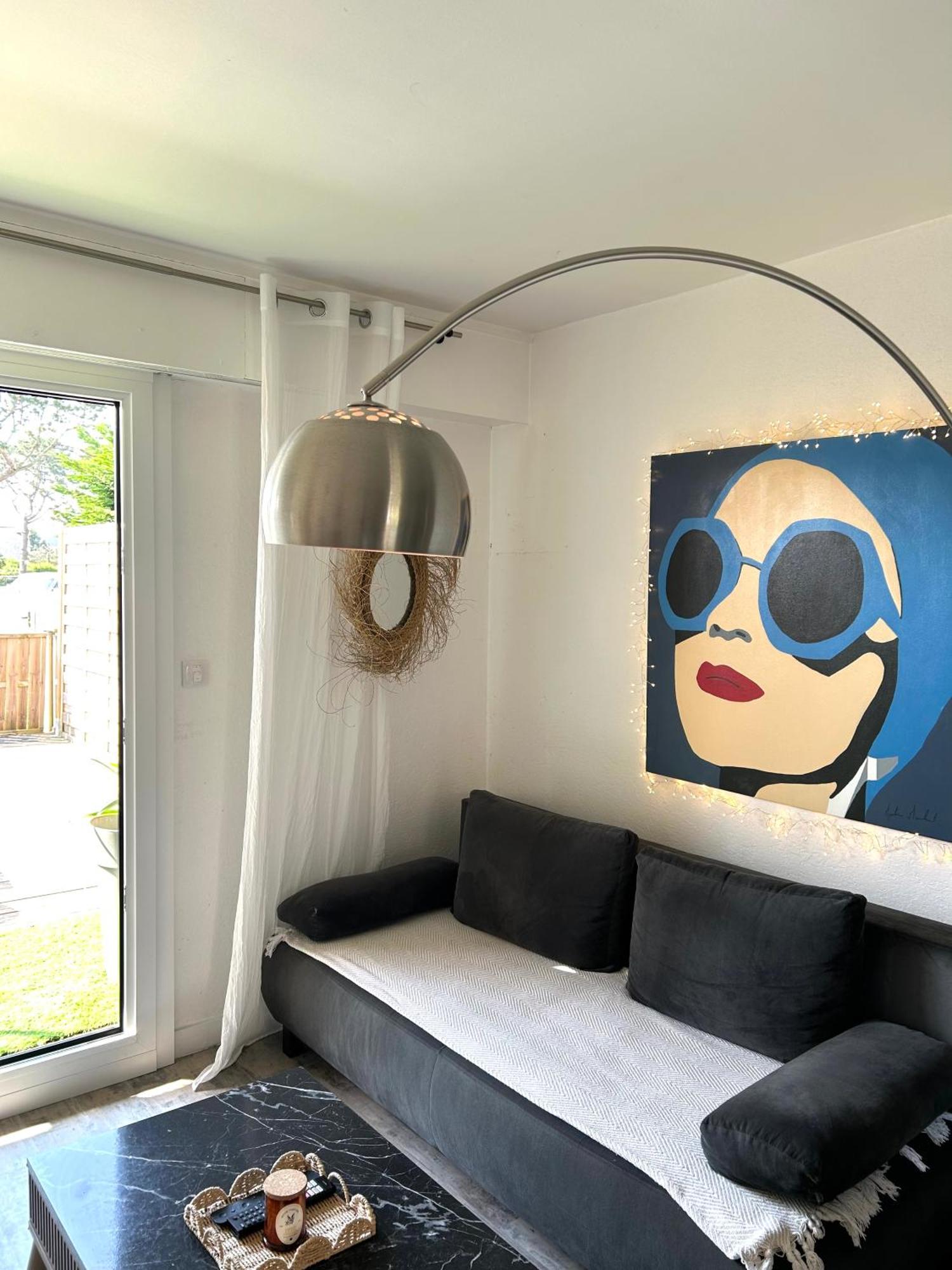 Tudy Bord De Et Farniente En Terrasse Appt Classe 3 Etoiles Apartment Ile-Tudy