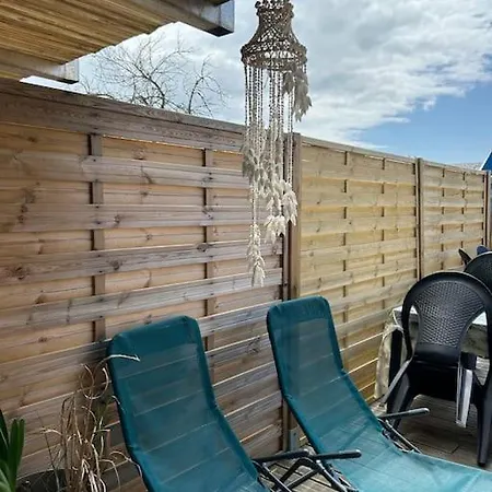 Ile Tudy Bord De Plage Et Farniente En Terrasse Appt Classe 3 Etoiles Exterior photo