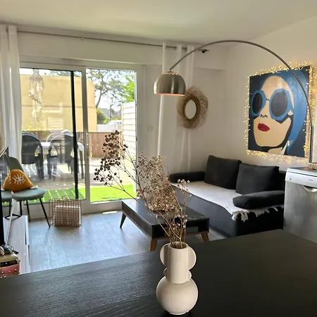 Ile Tudy Bord De Plage Et Farniente En Terrasse Appt Classe 3 Etoiles Exterior photo